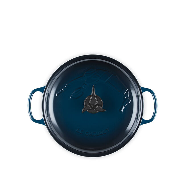 Star Trek Collection Klingon Braiser, view 7